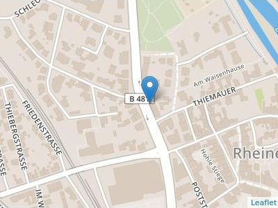 RAe Sandmann u. Kollegen - Map