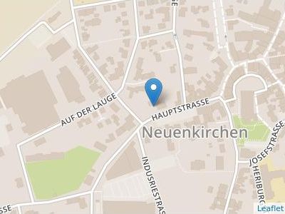 RAe Holtfester & Dr. Bems - Map