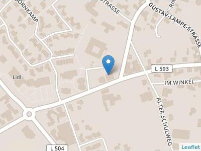 RAe Kreimer & Kollegen - Map