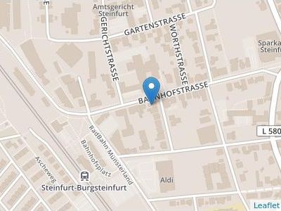 Rechtsanwälte Spenneberg • Peters • Bode - Map