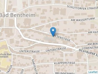 Roosen u. Eule - Map