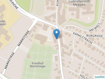 Hellmich, Ahrens, Lohmann, Volmer, Öing - Map