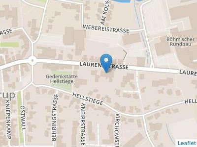 RAe Korte, Reckels, Ruhwinkel - Map