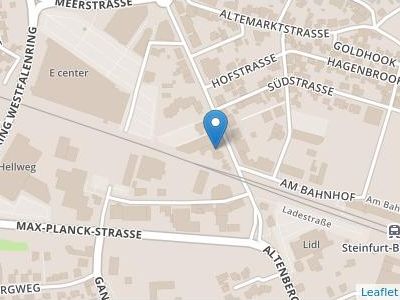 Dr. Reiners pp. StB-GmbH - Map