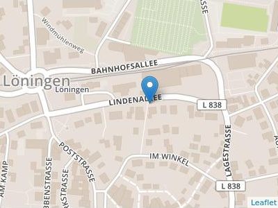 Willen & Meyer zu Menslage - Map