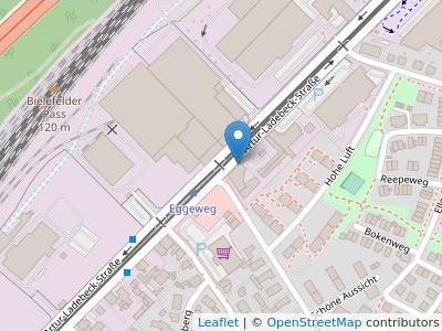 Haschke, Wittenstein & Hieronymus Rechtsanwälte  GbR - Map