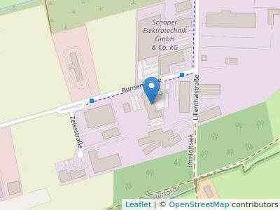 LTS Rechtsanwälte Wirtschaftsprüfer Steuerberater Partnerschaft mbB - Map