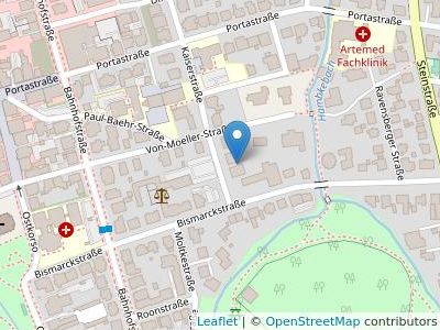 Rechtsanwälte, Fachanwälte und Notarin Orthbandt, Kuhfuß & Ratajczak - Map