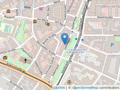 Rheingans & Hansmeyer - Map