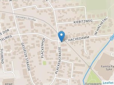 Häßner & Christiansen - Map