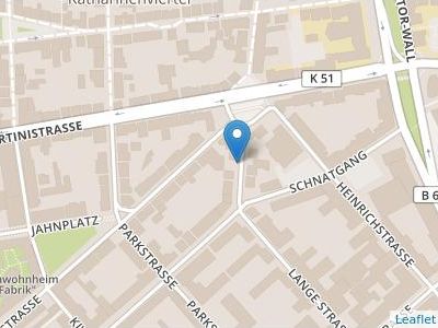 Heyers Rechtsanwälte - Map