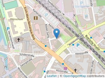 Büter & Seiters - Map