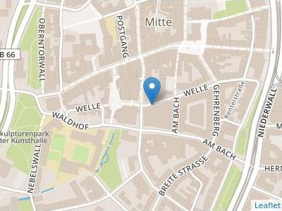 Haarmann, Hemmelrath & Partner (GbR) - Map