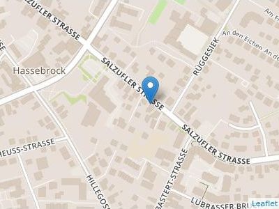 Scholten, Witte - Map