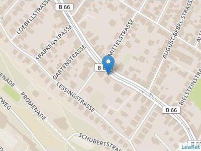 Soz. Tiemann & Rehage - Map