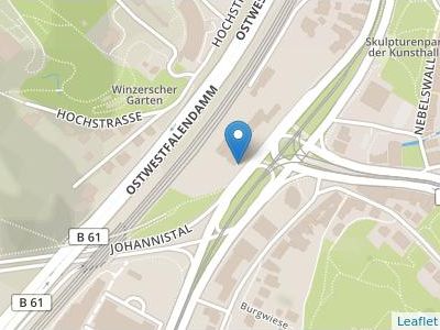 RAe Streitbörger u. Speckmann - Map