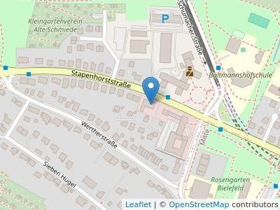 WSR Kuchem & Partner mbB - Map