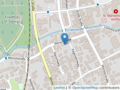 Dr. Koops & Partner - Map