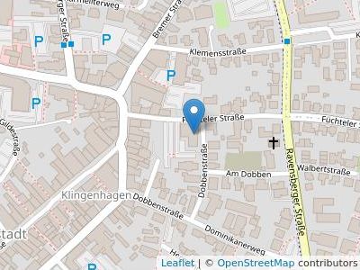 Nordmann & Prof. Dr. Prinz & Thölke - Map