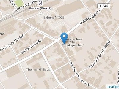 Peitzmeier & Voges RA-GmbH - Map