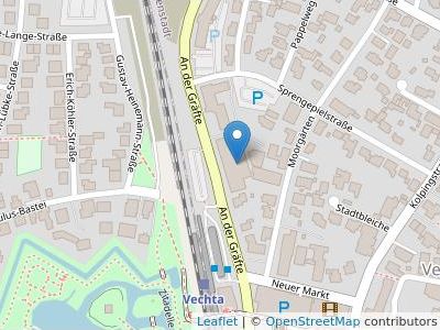 Frye & Radau Rechtsanwälte, Fachanwälte & Notar - Map