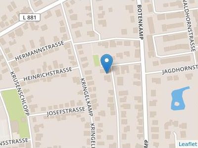 Dr. Lenze, Inhestern & Partner - Map