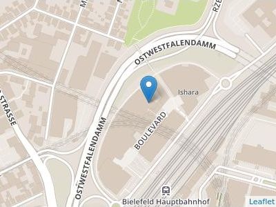 Bremer Str. 5 c - Map