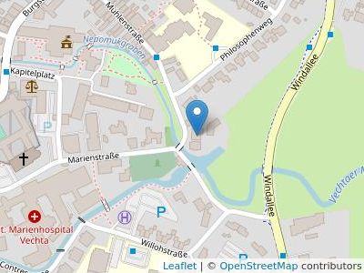 Tumbrägel, Diekmann & Partner GbR - Map