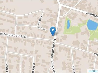 Völkerding & Fangmann - Map