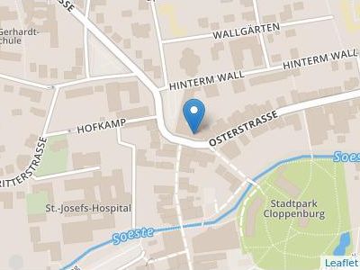 Barklage-Hilgefort, Kürten - Map