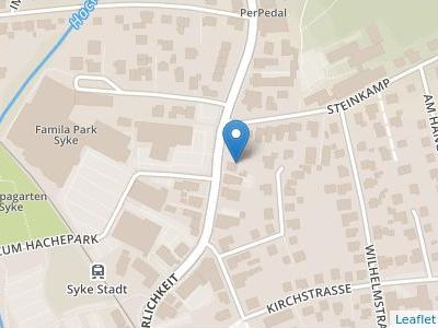 Rechtsanwälte I Notar Dr. Chevalier - Map