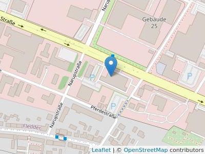 Hansmann & Mursch Rechtsanwälte - Map