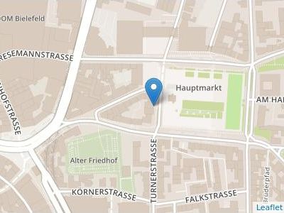 Puder und Lehmann - Map