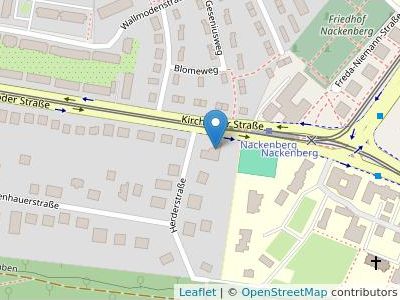 Parigger & Collegen - Map