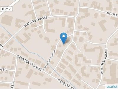 Schulz-Koffka, Deter Pawetz - Map