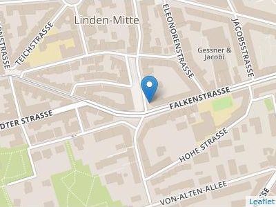 Mügge & Kollegen - Map