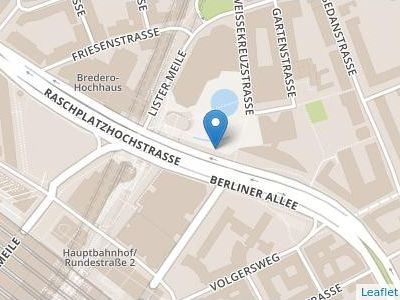 Kapp, Ebeling & Partner, Rechtsanwälte und Steuerberater - Map