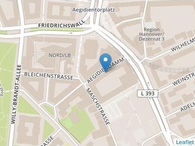 Behrens, Pinkvoß - Map