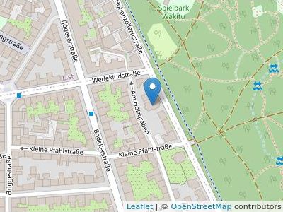 Stobbe Rechtsanwälte - Map