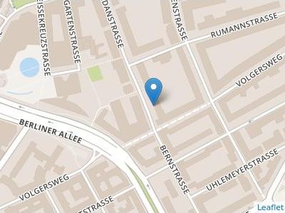 Borsum, Weigel-Witzler, Bortfeld - Map