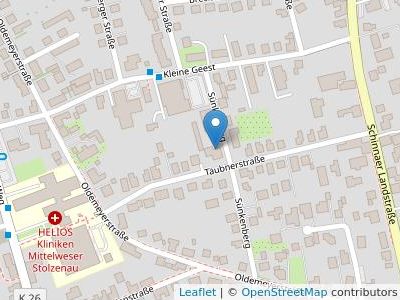 Heuvemann & Stolte - Map