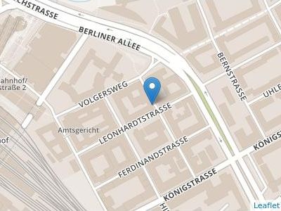 Dr. Ropohl & Dr. Mauersberg - Map