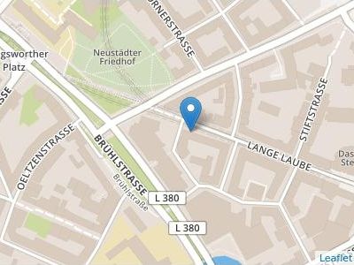 RA Olav-Torsten Wedel - Map