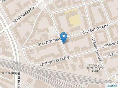 Dr. Hansen-Tilker, Krause & Wegener GbR - Map