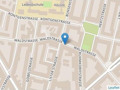 Sandhas & Pinkenburg - Map