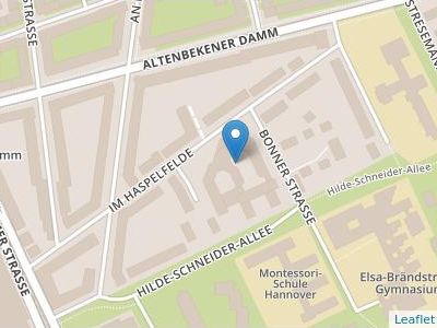 Frobenius Bürger & Partner Wirtschaftsprüfer Steuerberater Recht - Map
