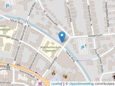 von Alvensleben Rechtsanwälte - Map