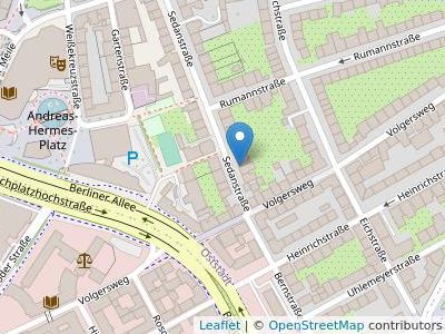 Borsum & Kollegen - Map