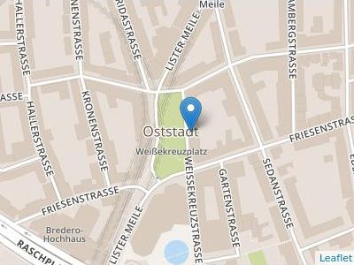 U. Ebke, R. Urban und H. Ebke - Map