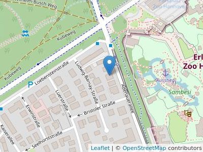 Brinkmann.Weinkauf Rechtsanwälte Partnerschaft mbB - Map